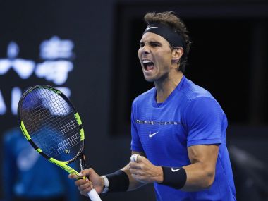 Spain's Rafael Nadal, Garbine Muguruza named International Tennis Federation World champions Spain's Rafael Nadal, Garbine Muguruza named International Tennis Federation World champions