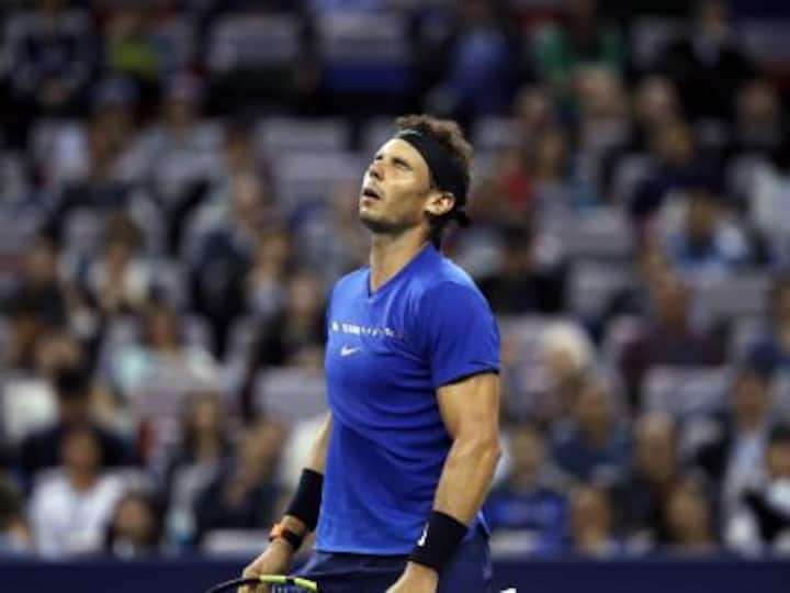 Rafael Nadal withdraws from Basel due to knee injury, boosts Roger Federer's bid for World No 1 Rafael Nadal withdraws from Basel due to knee injury, boosts Roger Federer's bid for World No 1