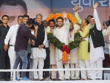 Rahul Gandhi day 1 in Gujarat: Congress V-P targets Modi over Amit Shah's son, says where has the chowkidar gone Rahul Gandhi day 1 in Gujarat: Congress V-P targets Modi over Amit Shah's son, says where has the chowkidar gone