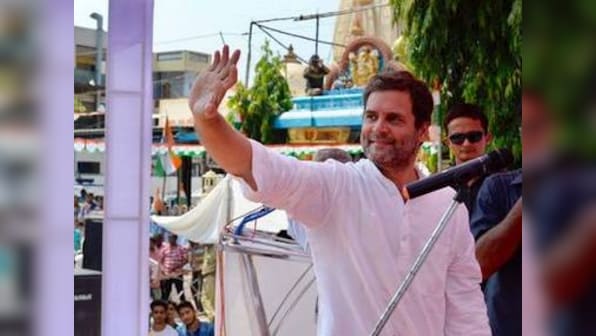 Congress president's election 'rigged' to favour Rahul Gandhi, says Shehzad Poonawalla; Tehseen slams brother