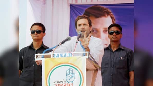 RSS demands apology from Rahul Gandhi over his remarks on women in the Sangh