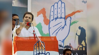 Rahul Gandhi in Gujarat: BJP's strategic confusion suggests Congress VP gradually gaining traction