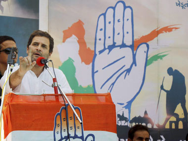 Indian Youth Congress adopts resolution urging Rahul Gandhi to take over as party president Indian Youth Congress adopts resolution urging Rahul Gandhi to take over as party president