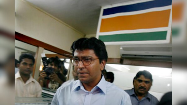Raj Thackeray's rally against Railways LIVE: MNS chief asks govt to clear mess, threatens next rally 'won't be peaceful'