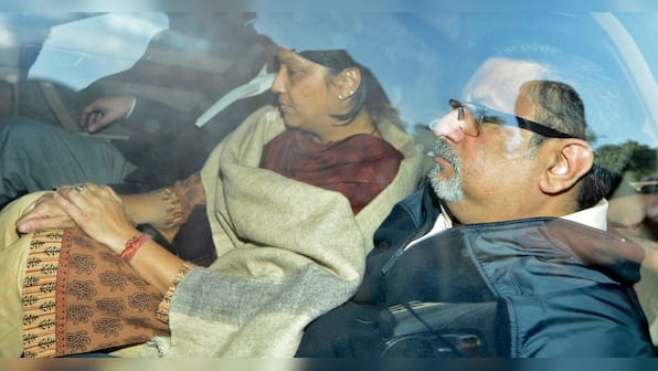 Aarushi murder case: Rajesh and Nupur Talwar taste freedom after four years, step out of Dasna jail