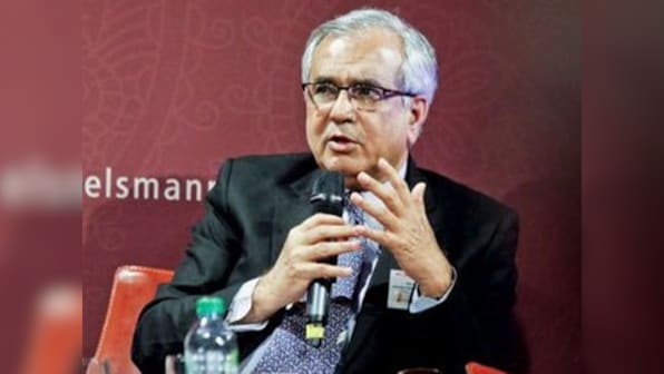 Demonetisation did not slow down the economy but Raghuram Rajan's policies on NPAs did, says NITI Aayog's Rajiv Kumar