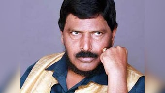 Wrong to claim Dalit atrocities rose under Modi govt, issue shouldn't be politicised, says Ramdas Athawale