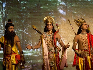 'Rama' refuses to burn effigy in Rajasthan's Sirohi, calls BJP leader Ravana for alleged corruption 'Rama' refuses to burn effigy in Rajasthan's Sirohi, calls BJP leader Ravana for alleged corruption