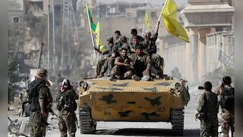 As Islamic State caliphate nears its end, control of oil-rich Deir al-Zor province becomes prominent