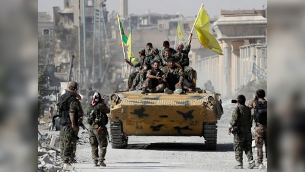 Syrian Army, Islamic State clashes in Deir Ezzor kill 23 soldiers, 50 fighters in 24 hours; fight still on