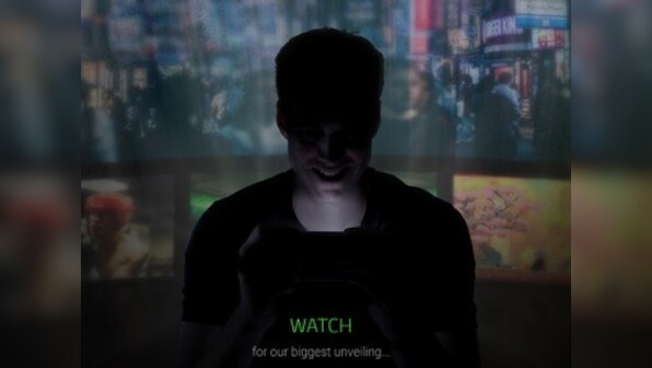 Razer expected to launch a gaming-centric smartphone at 1 November announcement