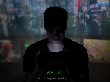 Razer expected to launch a gaming-centric smartphone at 1 November announcement Razer expected to launch a gaming-centric smartphone at 1 November announcement