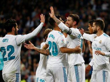 La Liga: Real Madrid travel to Girona in eye of political storm; Atletico face Cedric Bakambu's Villarreal test