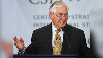 Unlike India, China has undermined international rules 'at times', says Rex Tillerson: Full text of his speech