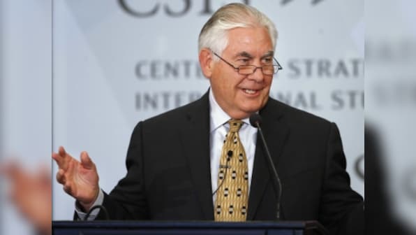 Unlike India, China has undermined international rules 'at times', says Rex Tillerson: Full text of his speech