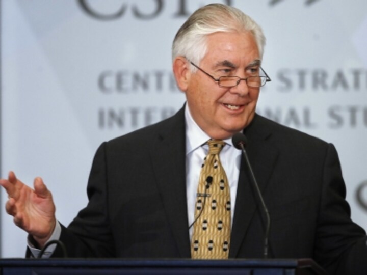 Unlike India, China has undermined international rules 'at times', says Rex Tillerson: Full text of his speech