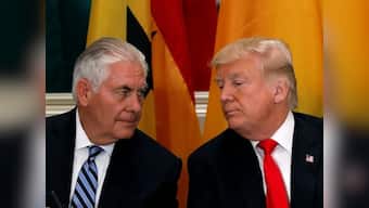 Rex Tillerson says he never considered resigning, insists he is good friends with Donald Trump
