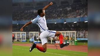 FIFA U-17 World Cup 2017: Ahead of final, England star Rhian Brewster has already left stamp on tournament