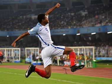 FIFA U-17 World Cup 2017: Ahead of final, England star Rhian Brewster has already left stamp on tournament FIFA U-17 World Cup 2017: Ahead of final, England star Rhian Brewster has already left stamp on tournament