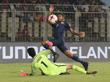 FIFA U-17 World Cup 2017: Against misfiring USA, Rhian Brester showed England are fine without Jadon Sancho FIFA U-17 World Cup 2017: Against misfiring USA, Rhian Brester showed England are fine without Jadon Sancho