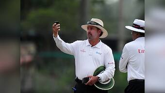 India vs Australia: Umpire Richard Illingworth hospitalised at Nagpur following chest pain