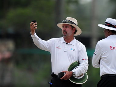 India vs Australia: Umpire Richard Illingworth hospitalised at Nagpur following chest pain India vs Australia: Umpire Richard Illingworth hospitalised at Nagpur following chest pain