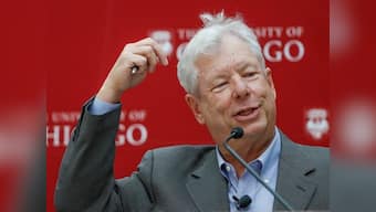 Richard Thaler did not endorse Narendra Modi's demonetisation; his tweet on Rs 2,000 is still relevant