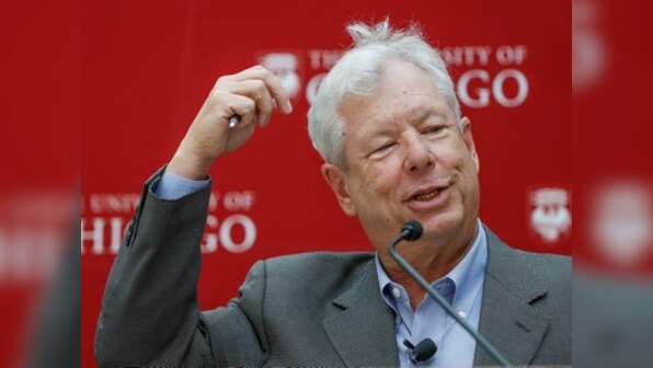 Richard Thaler did not endorse Narendra Modi's demonetisation; his tweet on Rs 2,000 is still relevant