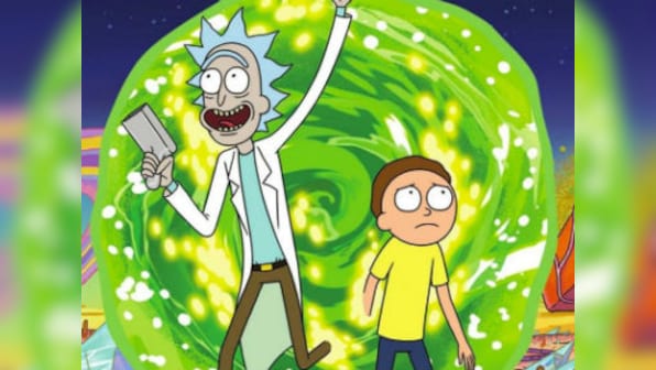 Rick and Morty season 4 to premiere in November 2019, confirms Justin Roiland