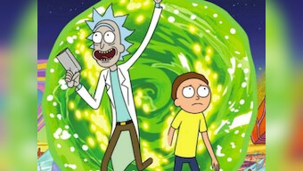 Rick and Morty: Science fiction and comedy have never been combined in a wittier, smarter way