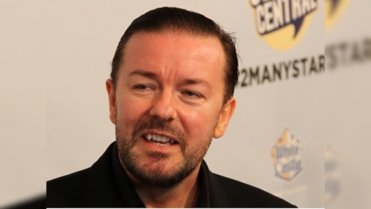 Ricky Gervais: Humanity review — The atheist messiah returns in peak