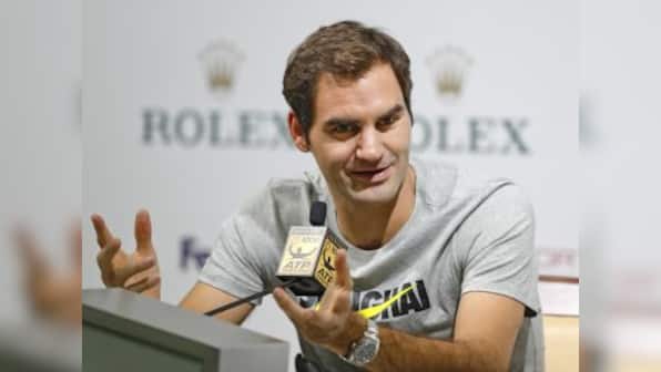 Martina Hingis helped me become a Grand Slam champion, says Roger Federer on Swiss legend's retirement
