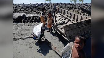 Refugee boat with 100 Rohingya capsizes in Bangladesh: Nine more bodies found, death toll rises to 23