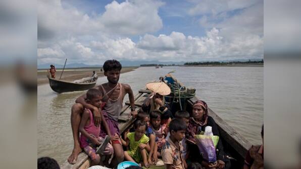 United Nations appeals for $430 million in aid to respond to Rohingya crisis in Bangladesh
