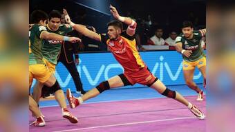 Pro Kabaddi League 2017: Rohit Kumar creates history as Bengaluru Bulls hammer UP Yoddha