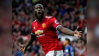 Premier League: Manchester United's Romelu Lukaku shrugs off criticism over poor record against 'Big Six'