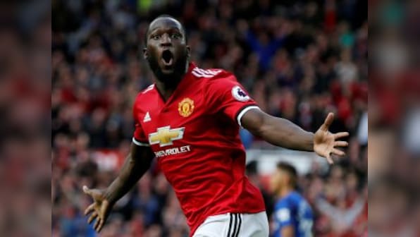 Premier League: Manchester United's Romelu Lukaku shrugs off criticism over poor record against 'Big Six'