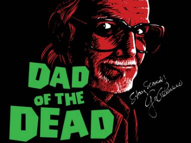 Genre of the Living Dead: How George Romero started a zombie epidemic in pop culture