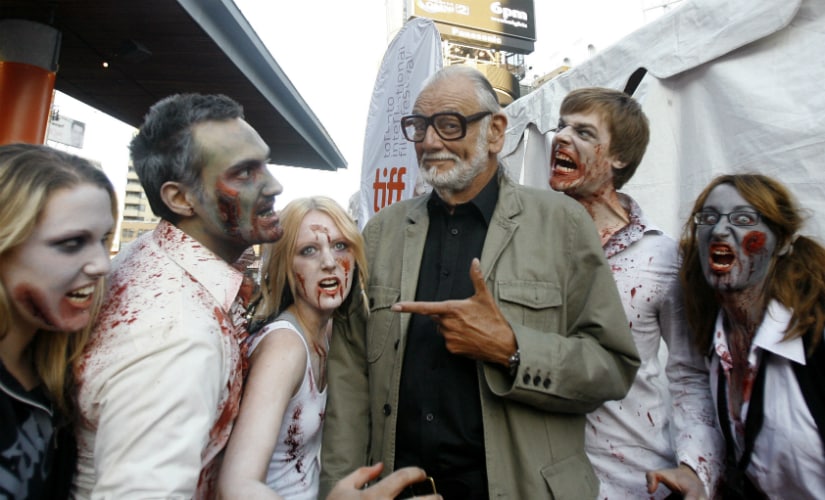 Genre of the Living Dead: How George Romero started a zombie epidemic in pop culture