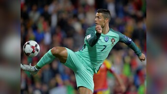 International friendlies: Cristiano Ronaldo left out of Portugal squad for upcoming matches