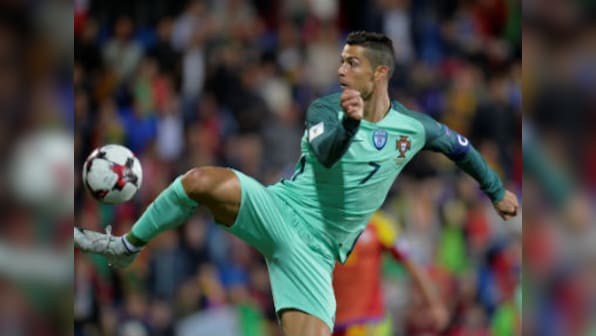 International friendlies: Cristiano Ronaldo left out of Portugal squad for upcoming matches