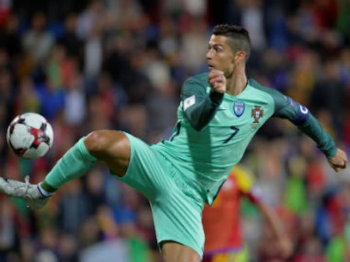 International friendlies: Cristiano Ronaldo left out of Portugal squad for upcoming matches