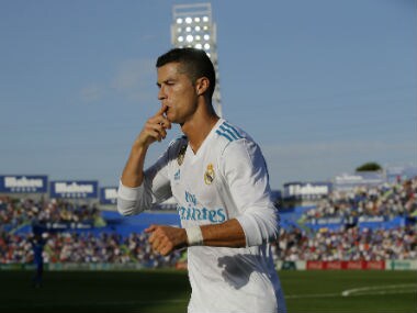 La Liga: Real Madrids Cristiano Ronaldo set to match Barcelona ace Lionel Messi with fifth Ballon dOr crown
