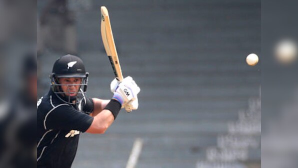 New Zealand batsman Ross Taylor signs for Nottinghamshire as an overseas player