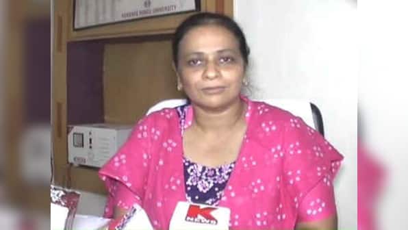 BHU's new chief proctor says safety her top priority to make university 'a home away from home' for girl students