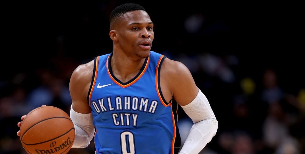 Nba 2017 18 Preview After Bold Offseason Moves Oklahoma City
