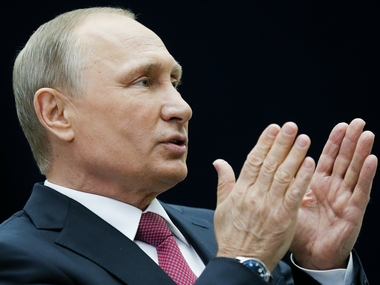 Winter Olympics 2018: Vladimir Putin says he won't stop Russian athletes from competing at Pyeongchang Winter Olympics 2018: Vladimir Putin says he won't stop Russian athletes from competing at Pyeongchang