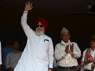 Darjeeling unrest: Bullets and jail will not solve Hill issues, BJP MP SS Ahluwalia tells Bengal govt