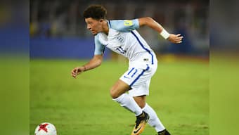 FIFA U-17 World Cup 2017: England coach says Jadon Sancho returning makes no point unless he starts for club