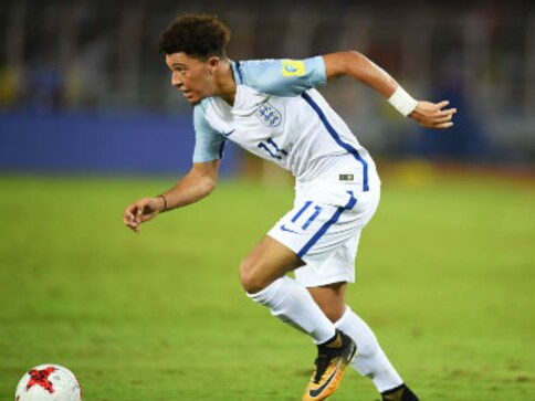 FIFA U-17 World Cup 2017: England coach says Jadon Sancho returning makes no point unless he starts for club FIFA U-17 World Cup 2017: England coach says Jadon Sancho returning makes no point unless he starts for club